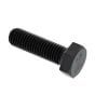 Screw M12 x 40 Hex Plain S/C for Belle MPC300 Plate Compactors - 7/12019