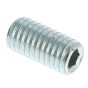 Screw M8 x 16 Grub fits Belle BMD Minidumper - 7/8063