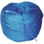 Polypropylene Load Securing Rope - Bulk Roll, Size: 6mm x 220m