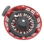 Recoil Starter Assembly (New Type Metal Bent Pawls) for Honda GX120, GX160 Engines - Replaces 28400 Z4M 801ZB