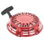 Recoil Starter Assembly (New Type Metal Bent Pawls) for Honda GX120, GX160 Engines - Replaces 28400 Z4M 801ZB