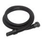 2.5 Meter Hose Pipe for for Vacuum Cleaners - Replaces OEM No. 601101 