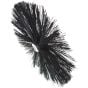 Chimney Sweep Brush Head Attachment 16"