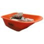 Orange Tray for Warrior Barrow - Genuine Belle Part - 73102