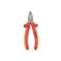 Insulated Combination Pliers 180mm