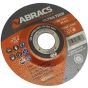 Ultra Thin Metal Abrasive Cutting Disc 4.1/2" x 0.75mm - 750 076