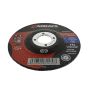 4.1/2" x 22mm Metal Abrasive Cutting Disc - Depressed Centre