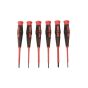 Precision Electrical Screwdriver Set 6pc