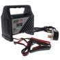 12V 4A Compact Battery Charger Suitable for 12V LED Acid & AGM Batteries