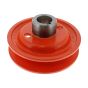 Centre Pulley for Kubota RC60-STR Mower Deck - OEM No. 76515 33520