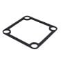 Flange Gasket for Honda WB30XT 3" Water Pump - OEM No. 78114 YB4 000