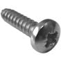 Screw Pozi Pan (4mm x 19mm) for Belle Minimix 150 Mixer - OEM No. 7/0008