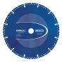 Mexco 230mm Vacuum Brazed Blade Multi-Use X90 Grade 22.23mm Diamond Blade Bore