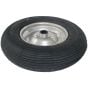 16" Wheel with Pneumatic Tyre fits Wheelbarrows & MBR71 Roller