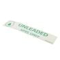 Unleaded Only Decal  for Belle BMD300 Mini Dumper - 800/99862