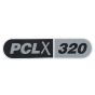 Decal for Belle PCLX320, PCLX400 Plate Compactors - 800/99957