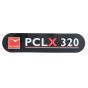 Decal for Belle PCLX320, PCLX400 Plate Compactors - 800/99957