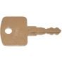 8001 Replacement Plant Key fits Terex Ignitions