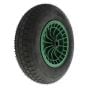 Wheel for Belle Fort PE-160 Wheelbarrows - Genuine Belle Part - 80023