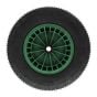 Wheel for Belle Fort PE-160 Wheelbarrows - Genuine Belle Part - 80023