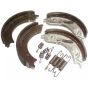 Genuine Knott Avonride 250x40 Boxed Brake Shoes