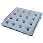 Large Zinc Plated Step 190mm High x 178mm Wide 