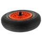 Flex Pro Wheel - Puncture free tyre for Belle Warrior Wheel Barrows - 80108