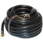 Overbraided Air Line Hoses 
with 1/4" BSP Swivel Nuts