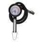 PCL Economy Tyre Inflator c/w 0.5m Air Hose and Euro Type Valve