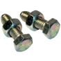 Nuts & bolts for 3/4 clamps