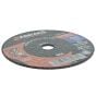 Metal Cut Off Disc Size: 75x1.6mm                