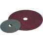 Fibre Backed Sanding Discs