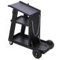 3 Tier Welding Cart Only for Welding Machines, Accessories & Gas Bottles