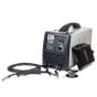 Weldmate T136-MIG Gas/Gasless Welder 30am-135amp Output - 5.4mm Thickness