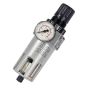 SIP 1/2" Filter / Regulator with easy-to-read Dial Gauge