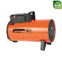 SIP Trade 395 Propane Heater 230V Input Supply - 36,500 BTU/hr Heat Output