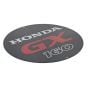 Decal for Honda GX160 Engine - OEM No. 87521-ZH8-040