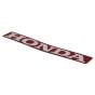 Label for Honda HRX537 HXE, HRG536 SD Mower - 87531-VG4-P01