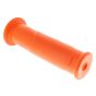 Orange Round Handle Grip for Belle Warrior Fort Wheel Barrows - 88208