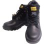 Black Step Ahead Safety Boots