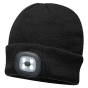 LED Torch Beanie