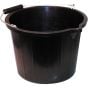 Heavy Duty Polythene Builders Bucket 14 Litre with Handle