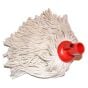 Cotton Type Mop Head Plastic Fitting - Size: 14