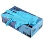 Blue Nitrile Disposable Gloves