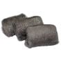 Assorted Steel Wool - Pack of 3, Fine Medium & Coarse Grades