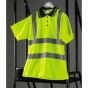 Two Tone Reflective 
Yellow Jacket
Reflective Polo Shirt