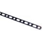 Heavy Duty Perforated Strip Length: 24" - Pack of 10