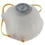 Disposable Respiratory Dust Mask FFP3S With Vertex Valve (EACH)