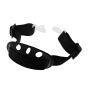 S30E Elasticated Chin Strap Fits all Centurion Safety Helmets White/Black