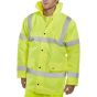 Constructor Jackets Quilted Lining H/W Polyester Filling Saturn - Yellow